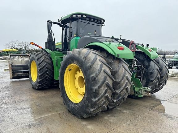 Image of John Deere 9570R equipment image 4