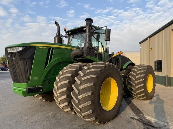 Image of John Deere 9570R Primary image