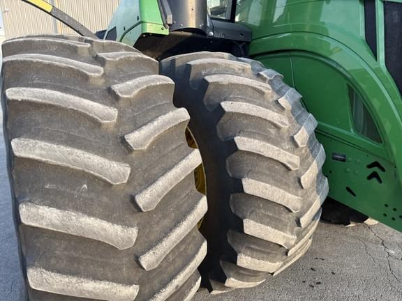 Image of John Deere 9570R equipment image 4