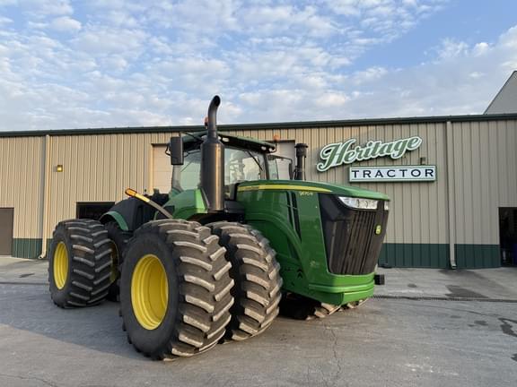Image of John Deere 9570R equipment image 1