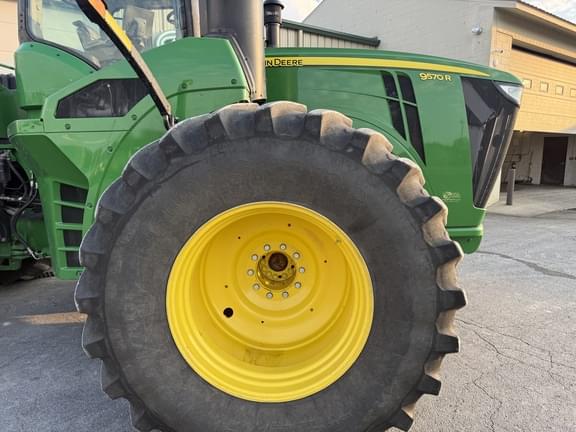 Image of John Deere 9570R equipment image 3