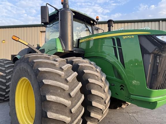 Image of John Deere 9570R equipment image 2