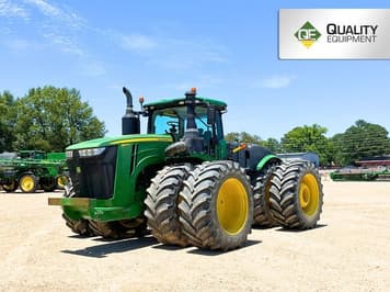 Main image John Deere 9570R