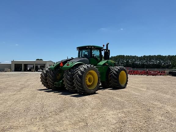 Image of John Deere 9570R equipment image 4