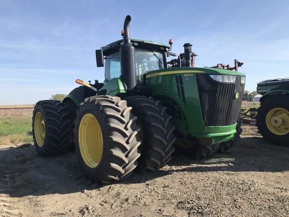 Main image John Deere 9570R