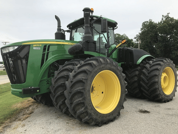 Main image John Deere 9570R