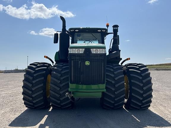 Image of John Deere 9570R equipment image 1