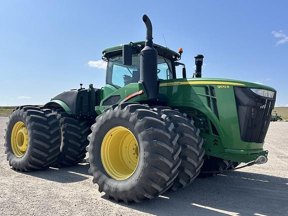 Image of John Deere 9570R equipment image 2