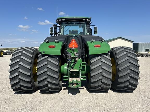 Image of John Deere 9570R equipment image 3