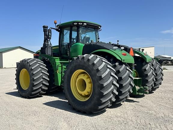 Image of John Deere 9570R equipment image 4