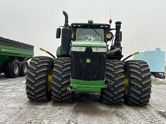 Image of John Deere 9570R equipment image 4