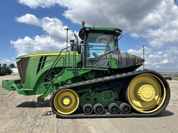2018 John Deere 9570RT Equipment Image0