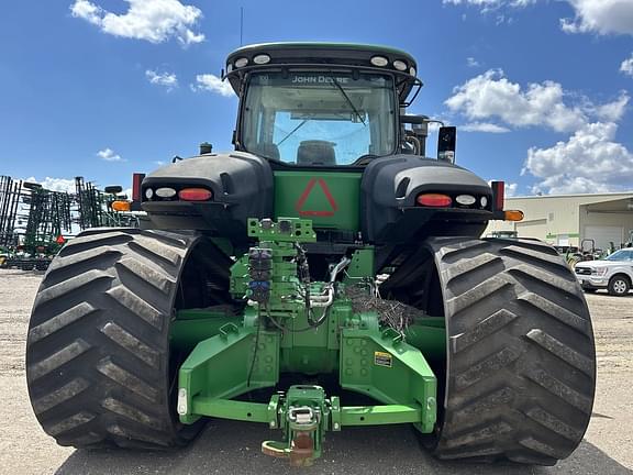 Image of John Deere 9570RT equipment image 4