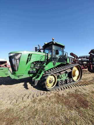 Main image John Deere 9570RT