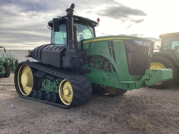 Image of John Deere 9570RT equipment image 2