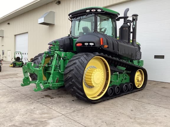 Image of John Deere 9570RT equipment image 3