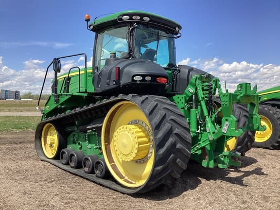 Image of John Deere 9570RT equipment image 3