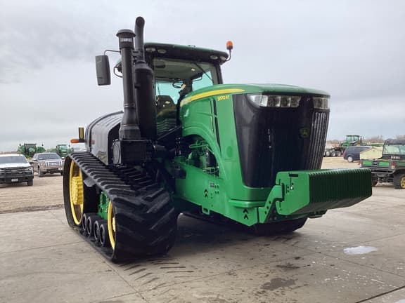 Image of John Deere 9570RT equipment image 2