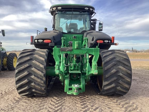 Image of John Deere 9570RT equipment image 4