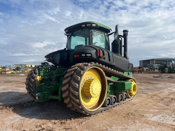 Image of John Deere 9570RT equipment image 4