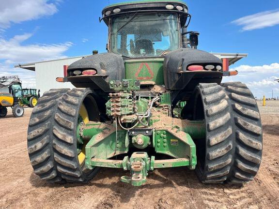 Image of John Deere 9570RT equipment image 3
