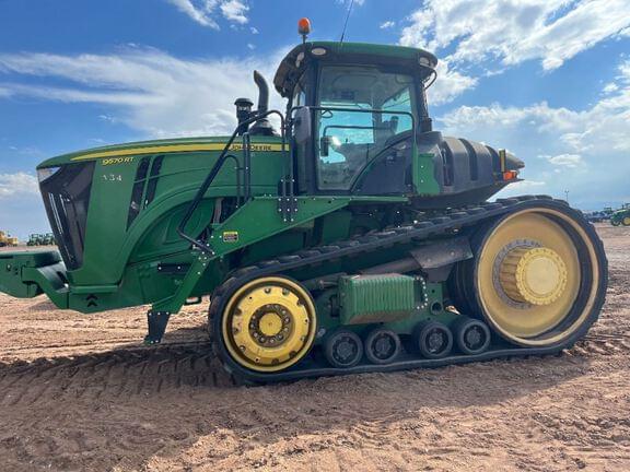 Image of John Deere 9570RT equipment image 1