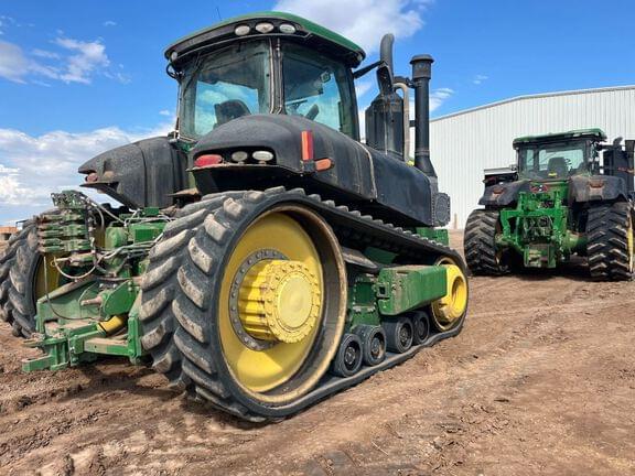 Image of John Deere 9570RT equipment image 4