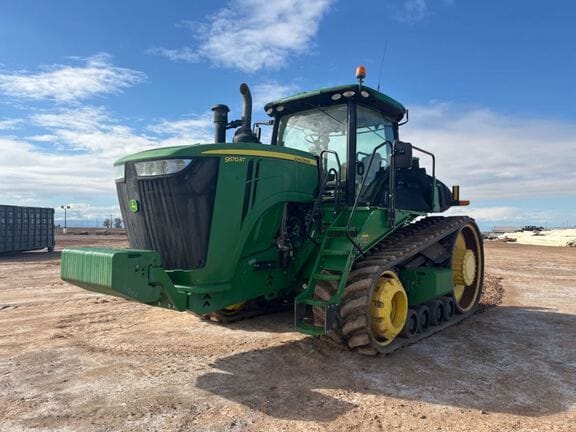 2018 John Deere 9570RT Equipment Image0