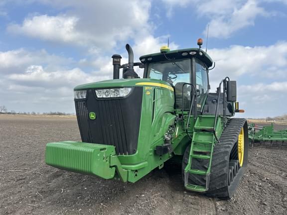 Image of John Deere 9570RT equipment image 1