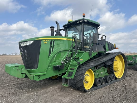 2018 John Deere 9570RT Equipment Image0