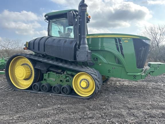 Image of John Deere 9570RT equipment image 2