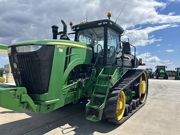 Image of John Deere 9570RT equipment image 2