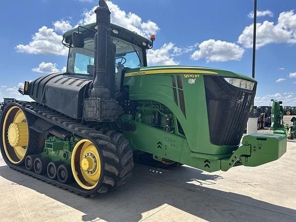 Image of John Deere 9570RT equipment image 1