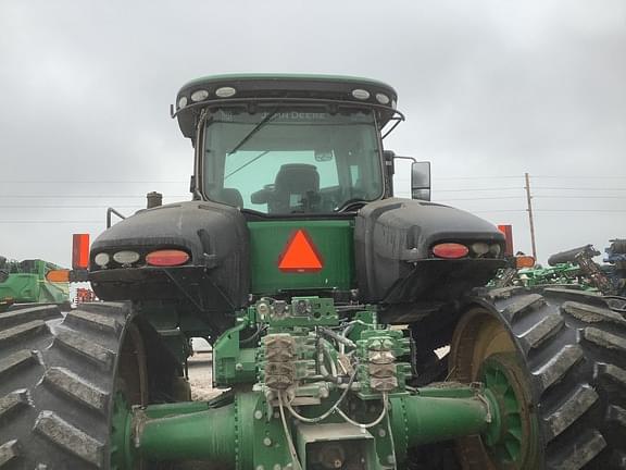 Image of John Deere 9570RT equipment image 2