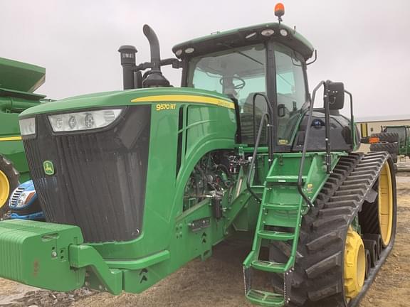 Image of John Deere 9570RT equipment image 2