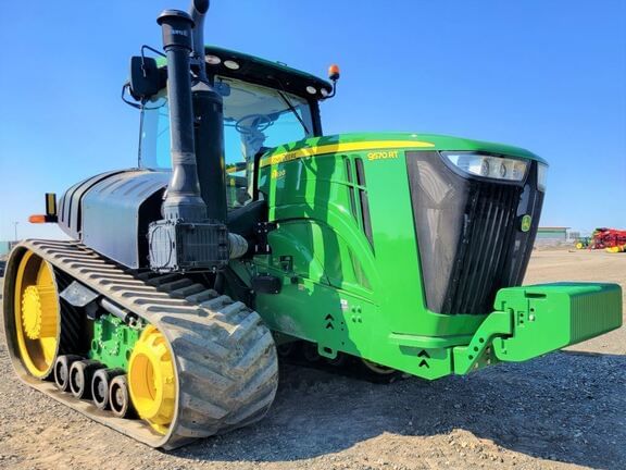 Main image John Deere 9570RT