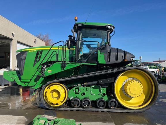 Image of John Deere 9570RT equipment image 1