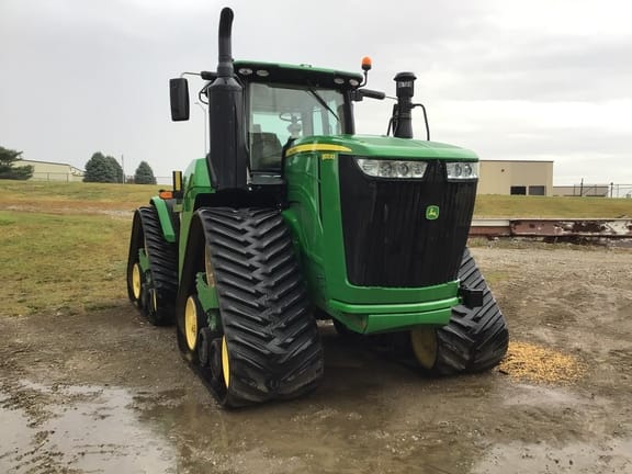 Main image John Deere 9570RX
