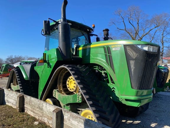 Main image John Deere 9570RX