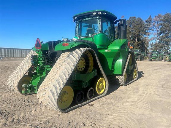 Image of John Deere 9570RX equipment image 4