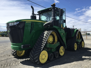 Main image John Deere 9570RX