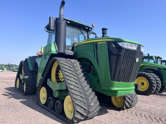 Image of John Deere 9570RX equipment image 2