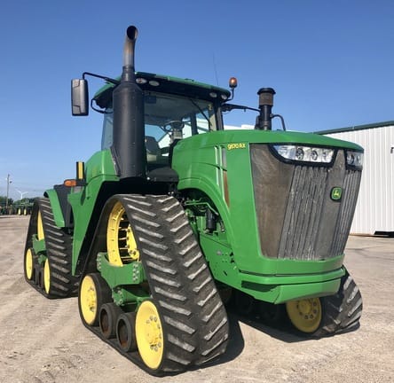 Main image John Deere 9570RX