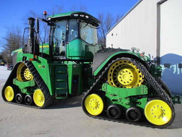 Image of John Deere 9570RX equipment image 4