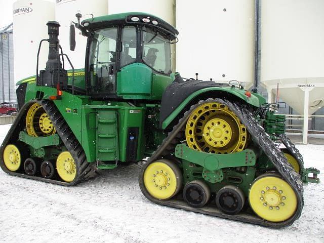 Image of John Deere 9570RX equipment image 2