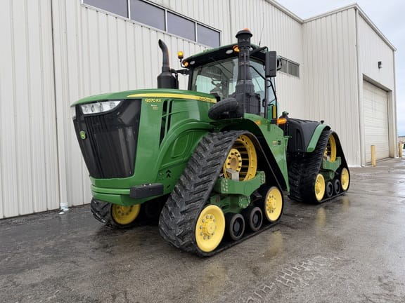 2018 John Deere 9570RX Equipment Image0