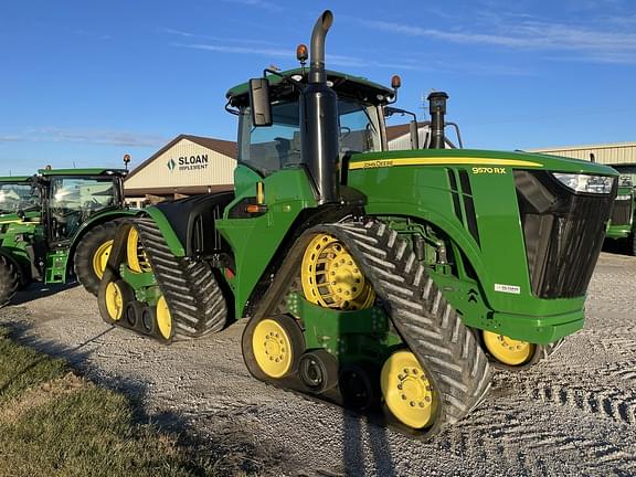 Image of John Deere 9570RX equipment image 2