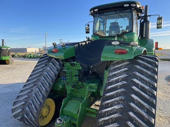 Image of John Deere 9570RX equipment image 4