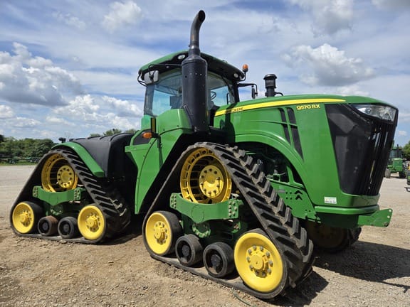 2018 John Deere 9570RX Equipment Image0