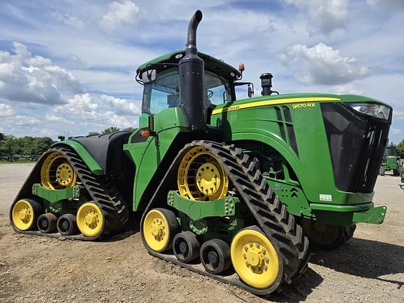Image of John Deere 9570RX equipment image 3